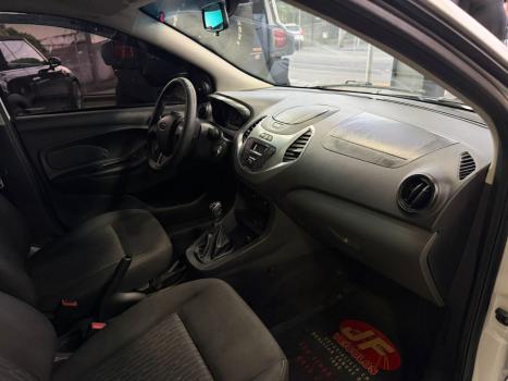 FORD Ka Hatch 1.0 12V 4P FLEX TI-VCT SE, Foto 8