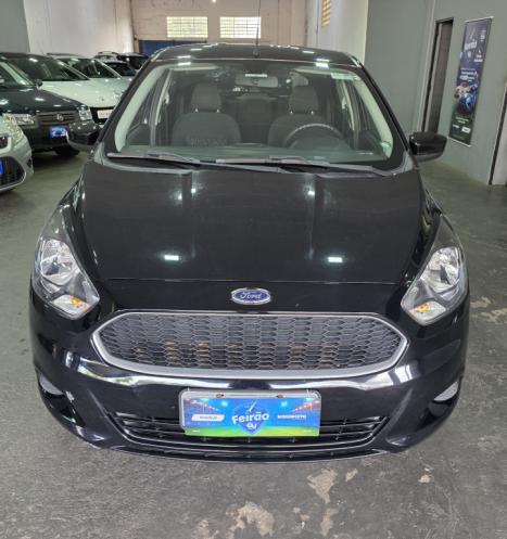 FORD Ka Hatch 1.0 12V 4P FLEX TI-VCT SE, Foto 2