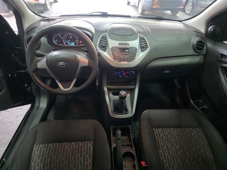 FORD Ka Hatch 1.0 12V 4P FLEX TI-VCT SE, Foto 7