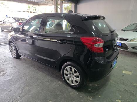FORD Ka Hatch 1.0 12V 4P FLEX TI-VCT SE, Foto 8
