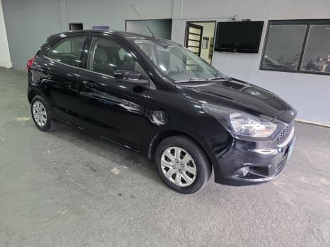 FORD Ka Hatch 1.0 12V 4P FLEX TI-VCT SE, Foto 9