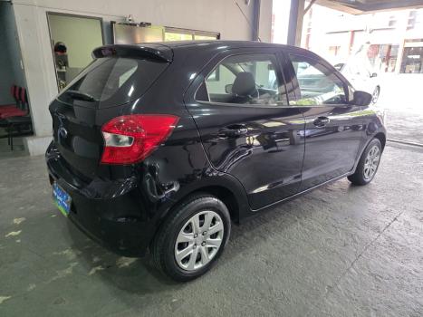 FORD Ka Hatch 1.0 12V 4P FLEX TI-VCT SE, Foto 11