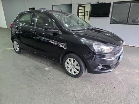 FORD Ka Hatch 1.0 12V 4P FLEX TI-VCT SE, Foto 12