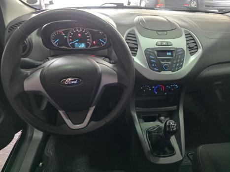 FORD Ka Hatch 1.0 12V 4P FLEX TI-VCT SE, Foto 13