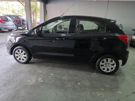 FORD Ka Hatch 1.0 12V 4P FLEX TI-VCT SE, Foto 14