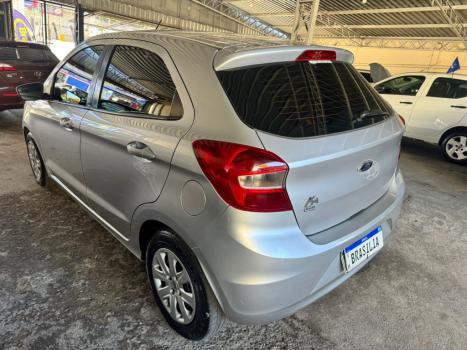 FORD Ka Hatch 1.0 12V 4P FLEX TI-VCT SE, Foto 2