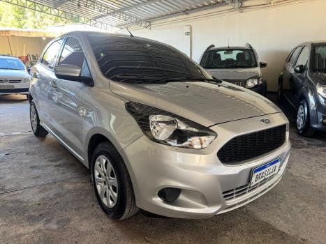 FORD Ka Hatch 1.0 12V 4P FLEX TI-VCT SE, Foto 3