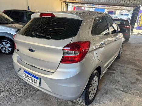 FORD Ka Hatch 1.0 12V 4P FLEX TI-VCT SE, Foto 4