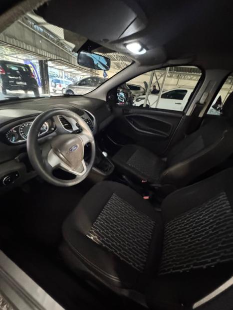FORD Ka Hatch 1.0 12V 4P FLEX TI-VCT SE, Foto 7