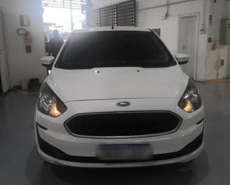 FORD Ka Hatch 1.0 12V 4P FLEX TI-VCT SE PLUS, Foto 1