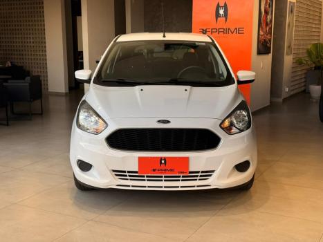 FORD Ka Hatch 1.0 12V 4P FLEX TI-VCT SE, Foto 2