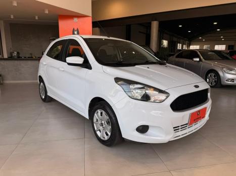 FORD Ka Hatch 1.0 12V 4P FLEX TI-VCT SE, Foto 3