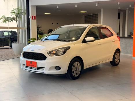 FORD Ka Hatch 1.0 12V 4P FLEX TI-VCT SE, Foto 4