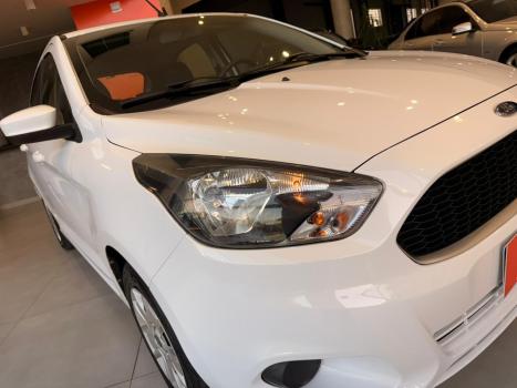 FORD Ka Hatch 1.0 12V 4P FLEX TI-VCT SE, Foto 5