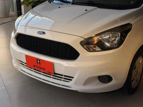 FORD Ka Hatch 1.0 12V 4P FLEX TI-VCT SE, Foto 6
