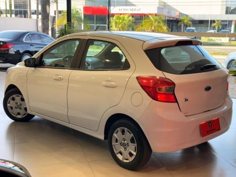 FORD Ka Hatch 1.0 12V 4P FLEX TI-VCT SE, Foto 7