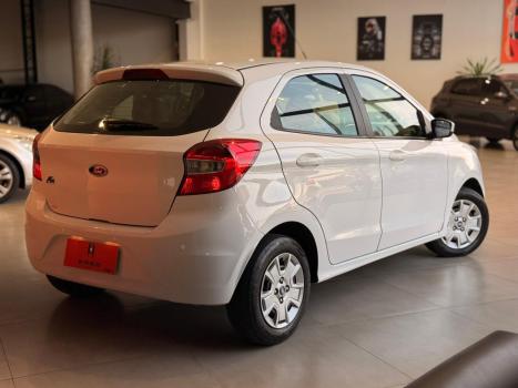 FORD Ka Hatch 1.0 12V 4P FLEX TI-VCT SE, Foto 8