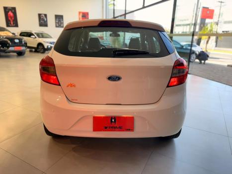 FORD Ka Hatch 1.0 12V 4P FLEX TI-VCT SE, Foto 10
