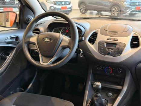 FORD Ka Hatch 1.0 12V 4P FLEX TI-VCT SE, Foto 13