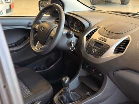 FORD Ka Hatch 1.0 12V 4P FLEX TI-VCT SE, Foto 14