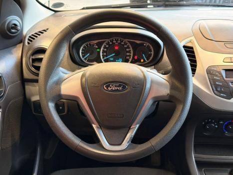 FORD Ka Hatch 1.0 12V 4P FLEX TI-VCT SE, Foto 15