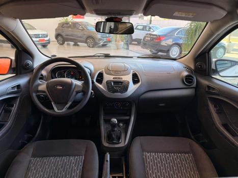 FORD Ka Hatch 1.0 12V 4P FLEX TI-VCT SE, Foto 19