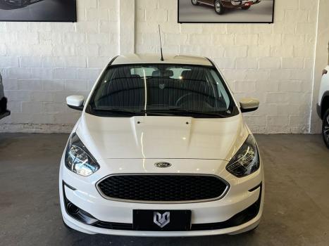 FORD Ka Hatch 1.0 12V 4P FLEX TI-VCT SE, Foto 2