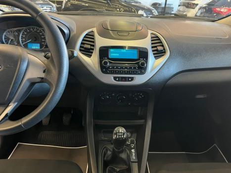 FORD Ka Hatch 1.0 12V 4P FLEX TI-VCT SE, Foto 8