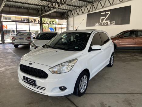 FORD Ka Hatch 1.0 12V 4P FLEX TI-VCT SE, Foto 1