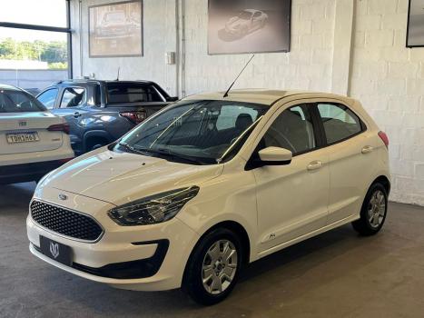 FORD Ka Hatch 1.0 12V 4P FLEX TI-VCT SE, Foto 2