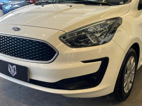 FORD Ka Hatch 1.0 12V 4P FLEX TI-VCT SE, Foto 3