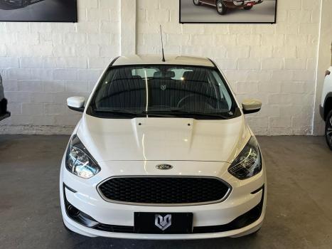 FORD Ka Hatch 1.0 12V 4P FLEX TI-VCT SE, Foto 4