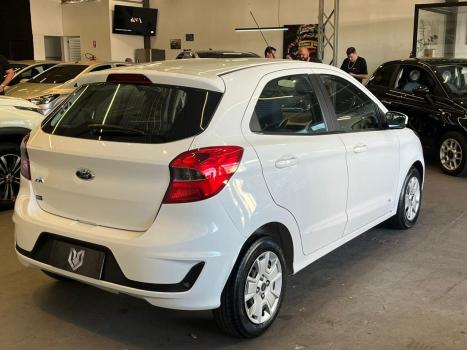 FORD Ka Hatch 1.0 12V 4P FLEX TI-VCT SE, Foto 5