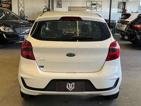 FORD Ka Hatch 1.0 12V 4P FLEX TI-VCT SE, Foto 6