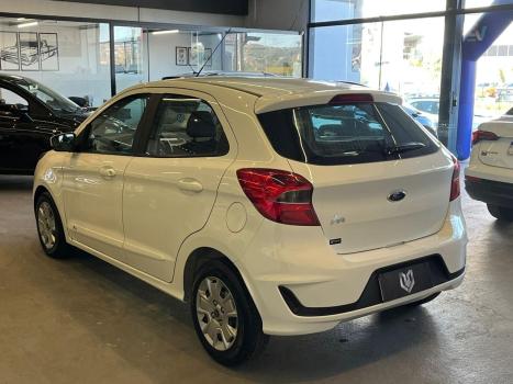 FORD Ka Hatch 1.0 12V 4P FLEX TI-VCT SE, Foto 7