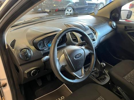 FORD Ka Hatch 1.0 12V 4P FLEX TI-VCT SE, Foto 8