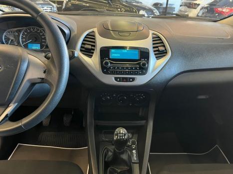 FORD Ka Hatch 1.0 12V 4P FLEX TI-VCT SE, Foto 9