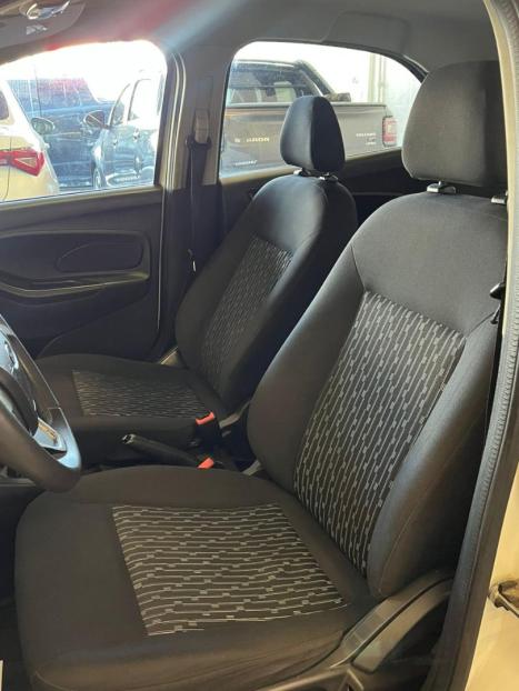 FORD Ka Hatch 1.0 12V 4P FLEX TI-VCT SE, Foto 10