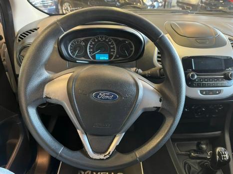 FORD Ka Hatch 1.0 12V 4P FLEX TI-VCT SE, Foto 12