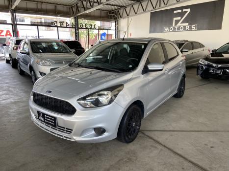 FORD Ka Hatch 1.0 12V 4P FLEX TI-VCT SE, Foto 1