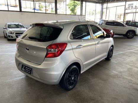 FORD Ka Hatch 1.0 12V 4P FLEX TI-VCT SE, Foto 4