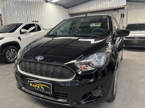 FORD Ka Hatch 1.0 12V 4P FLEX TI-VCT SE, Foto 1