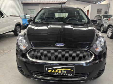 FORD Ka Hatch 1.0 12V 4P FLEX TI-VCT SE, Foto 2