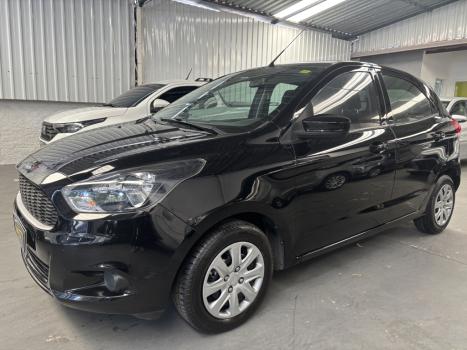 FORD Ka Hatch 1.0 12V 4P FLEX TI-VCT SE, Foto 6