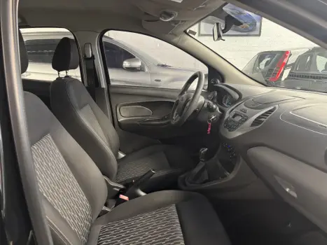 FORD Ka Hatch 1.0 12V 4P FLEX TI-VCT SE, Foto 7