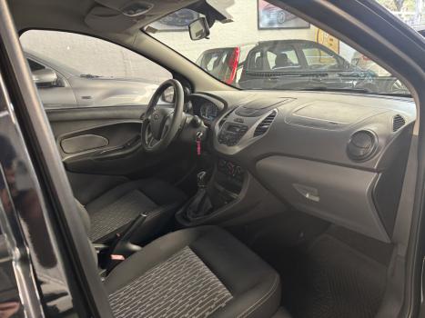 FORD Ka Hatch 1.0 12V 4P FLEX TI-VCT SE, Foto 8