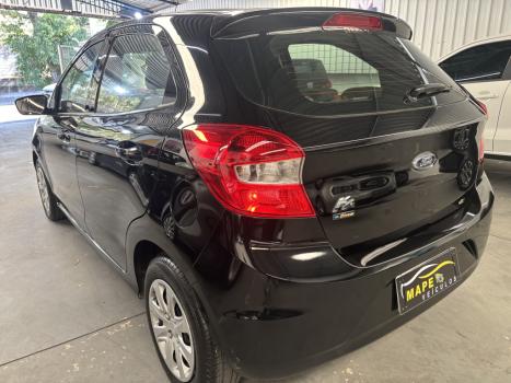 FORD Ka Hatch 1.0 12V 4P FLEX TI-VCT SE, Foto 10