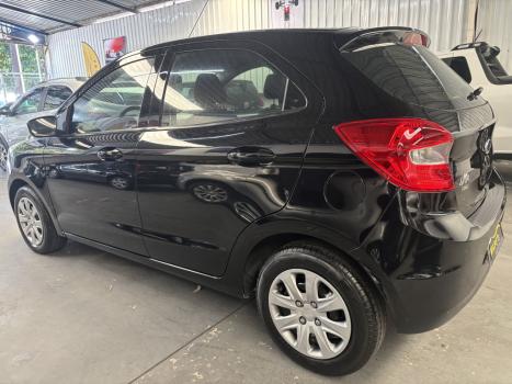 FORD Ka Hatch 1.0 12V 4P FLEX TI-VCT SE, Foto 11