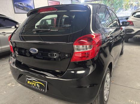 FORD Ka Hatch 1.0 12V 4P FLEX TI-VCT SE, Foto 12