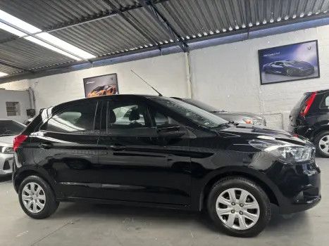 FORD Ka Hatch 1.0 12V 4P FLEX TI-VCT SE, Foto 13